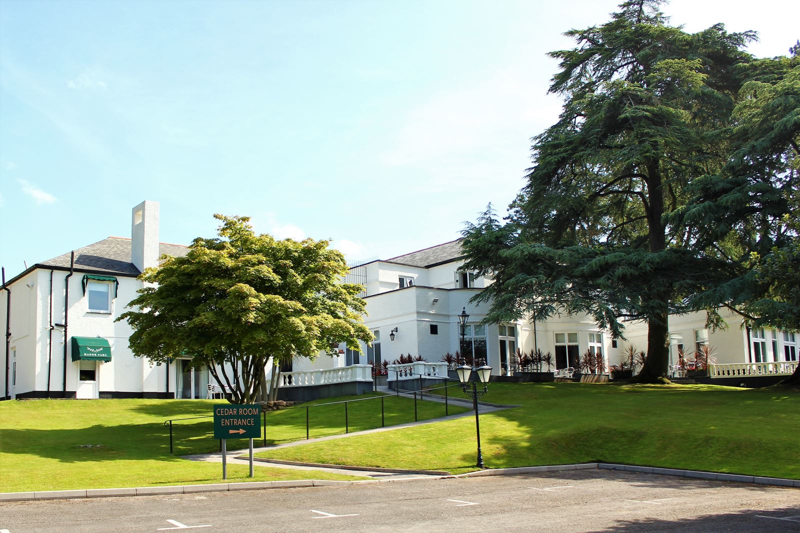 Manor Parc Country Hotel